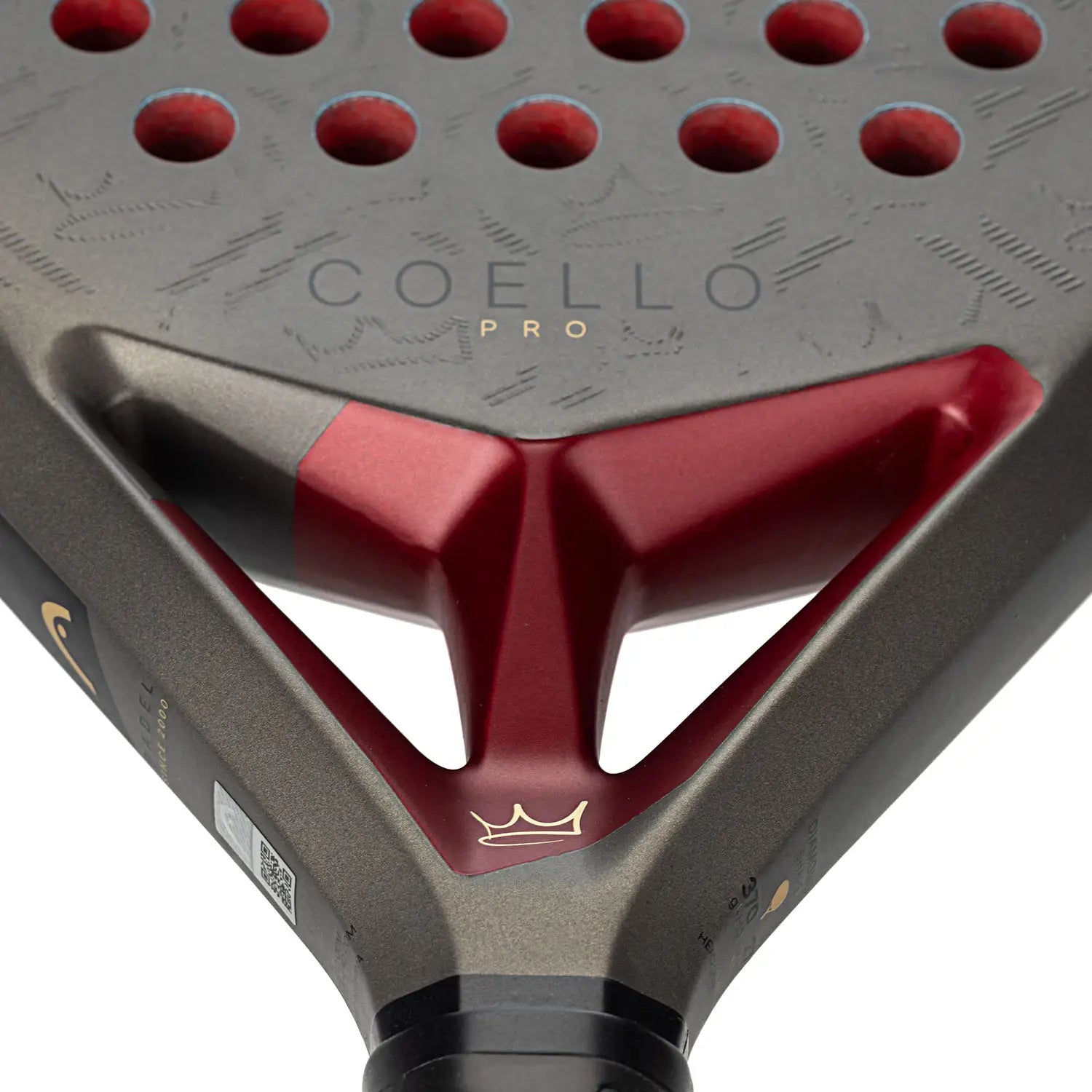 Tête Coello Pro 2025