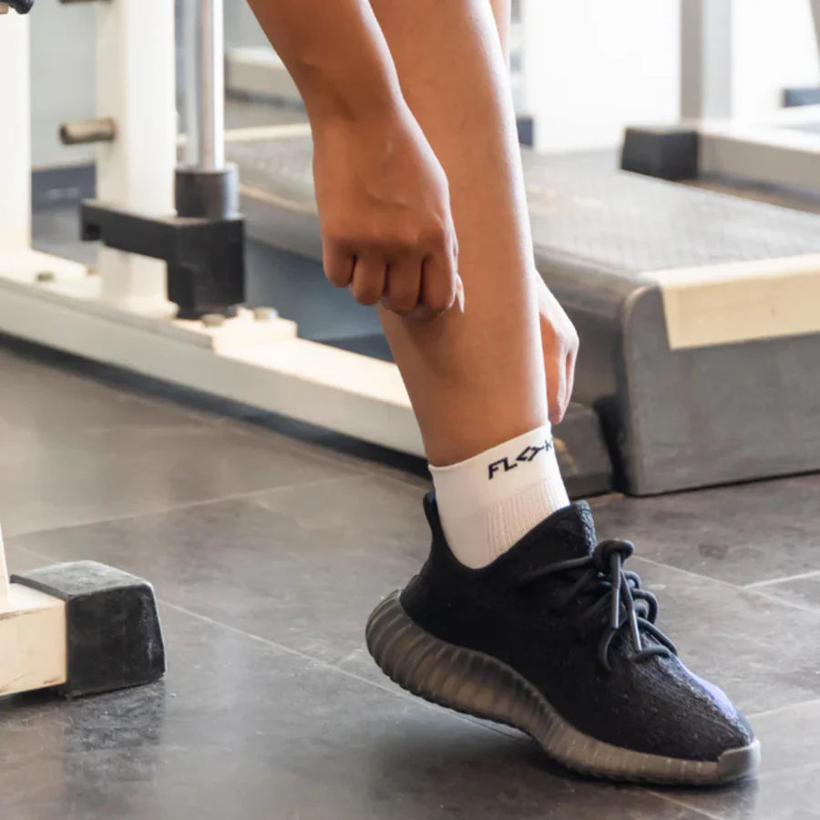 Floky Multisport Short Socks White
