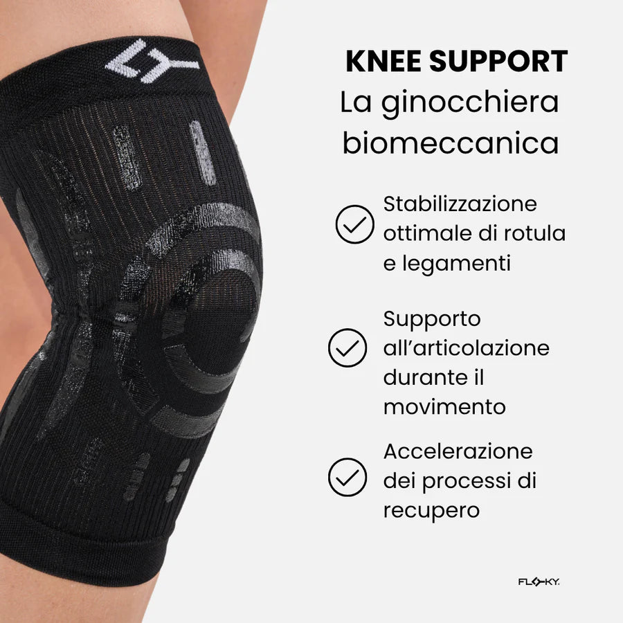 Floky Knee Support
