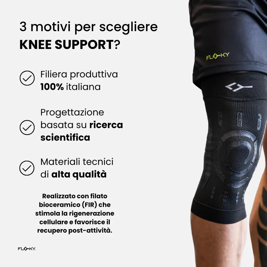 Floky Knee Support