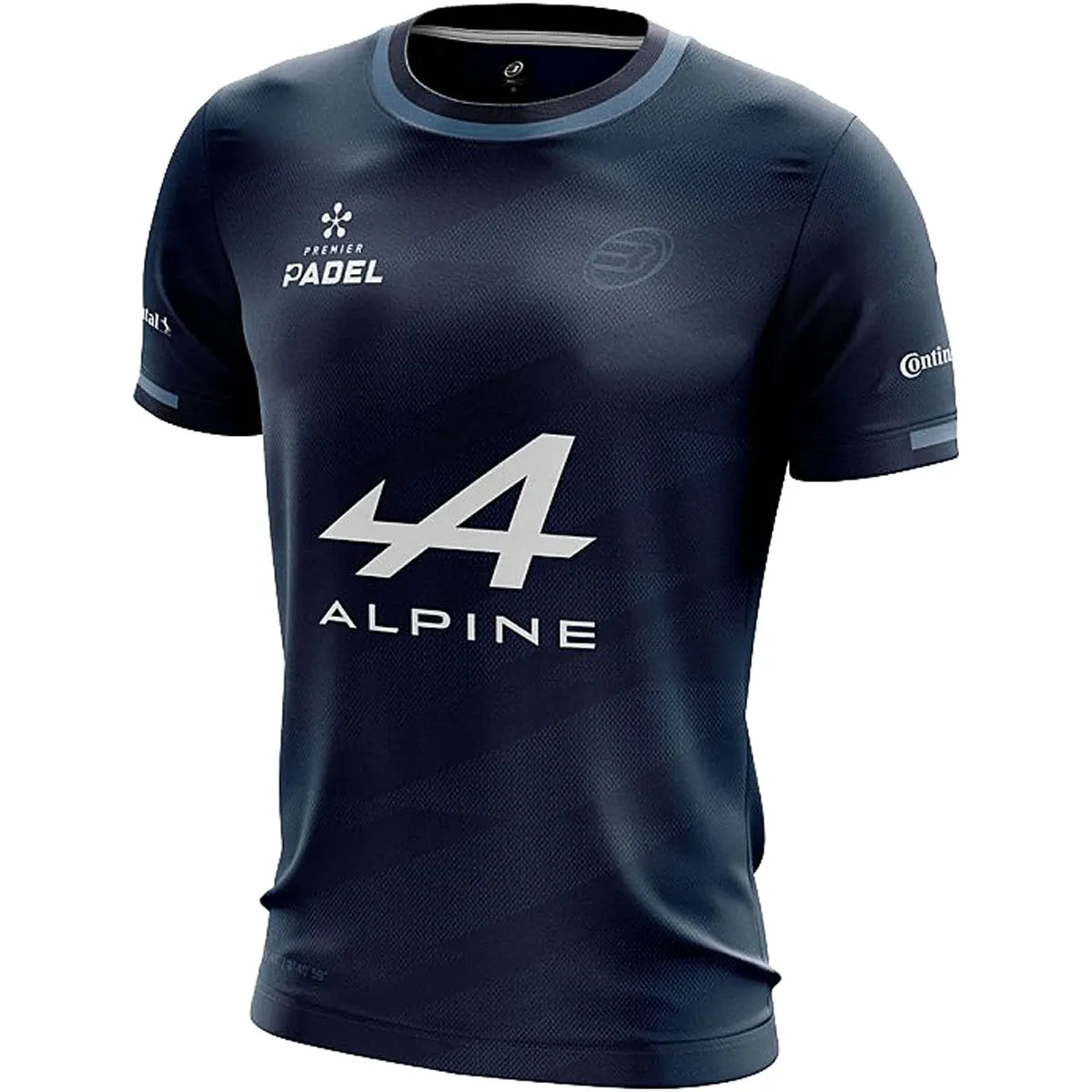 Bullpadel T-shirt ufficiale Fede Chingotto