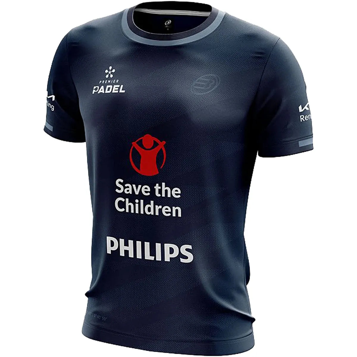 Bullpadel T-shirt ufficiale Martin Di Nenno