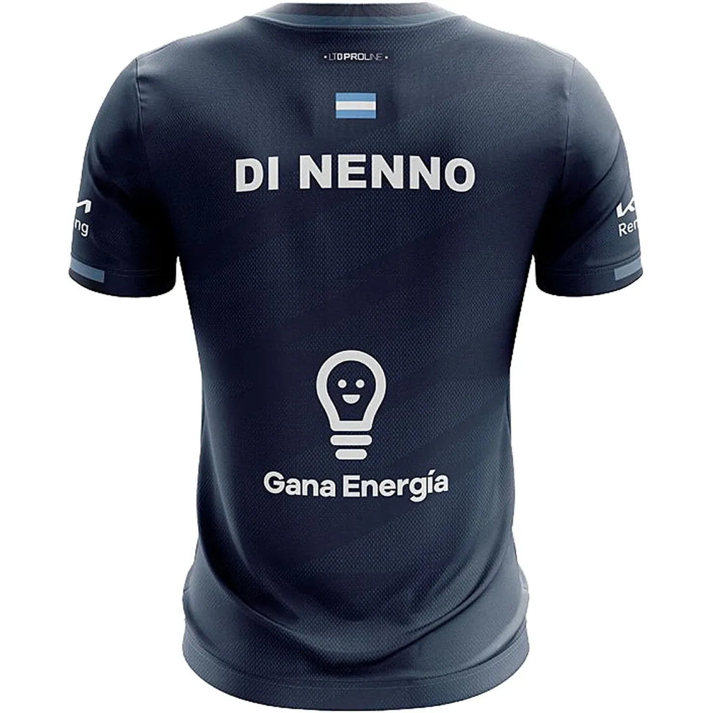 Bullpadel T-shirt ufficiale Martin Di Nenno