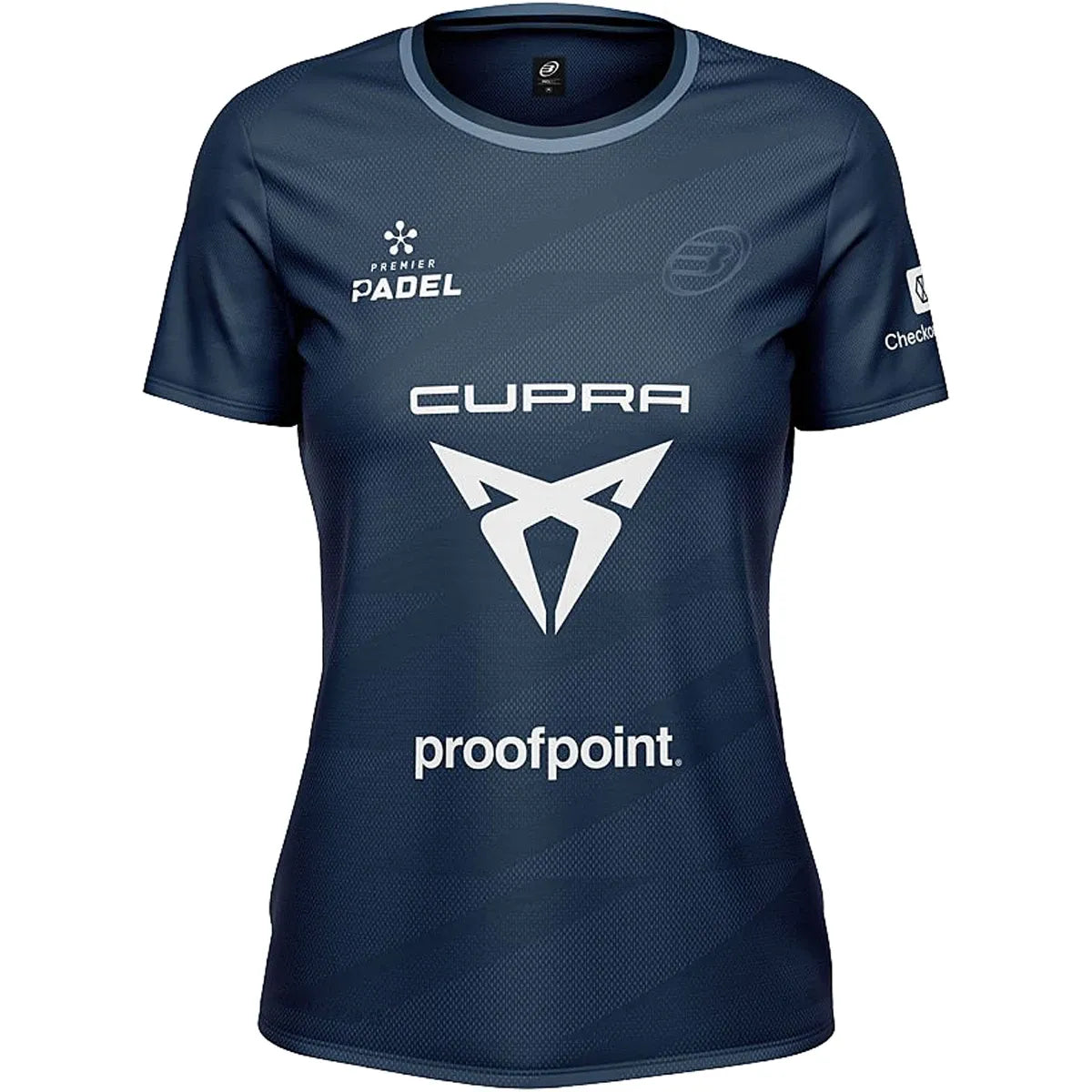 Bullpadel T-shirt ufficiale Delfi Brea