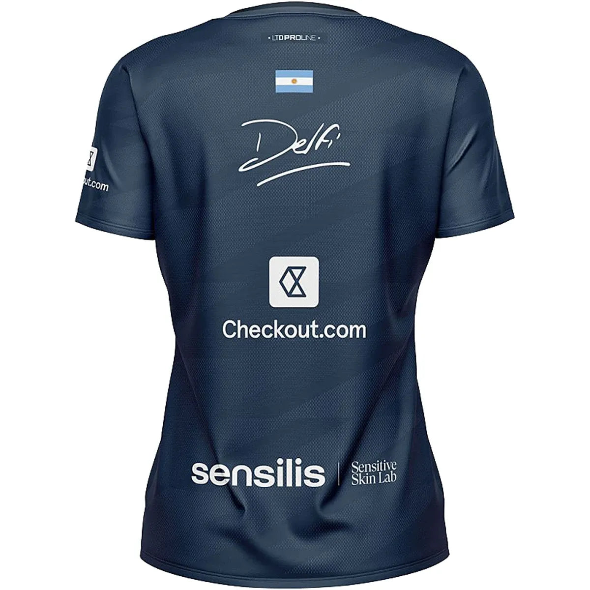 Bullpadel T-shirt ufficiale Delfi Brea