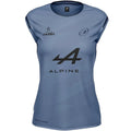 Bullpadel T-shirt ufficiale Claudia Fernandez