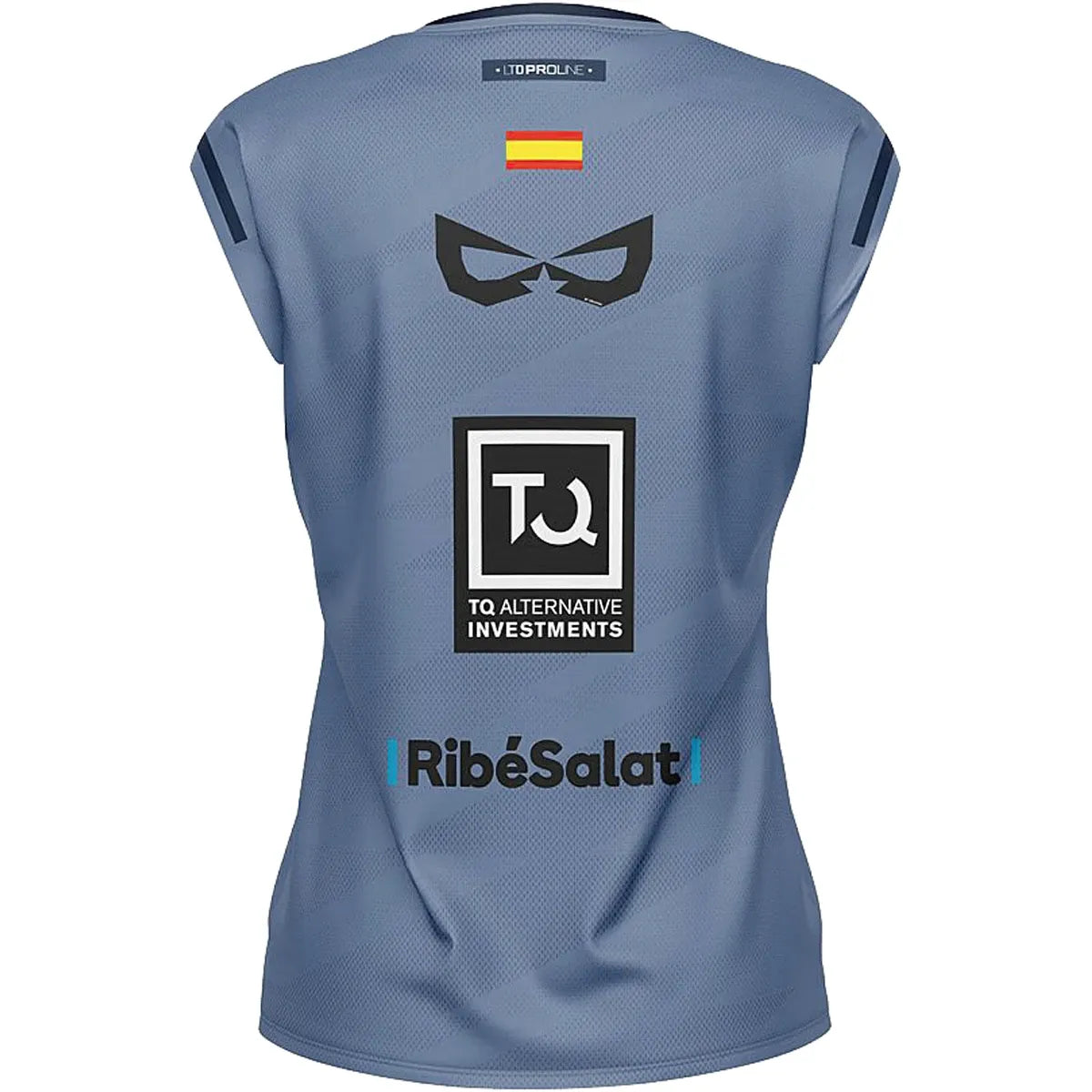 Bullpadel T-shirt ufficiale Claudia Fernandez