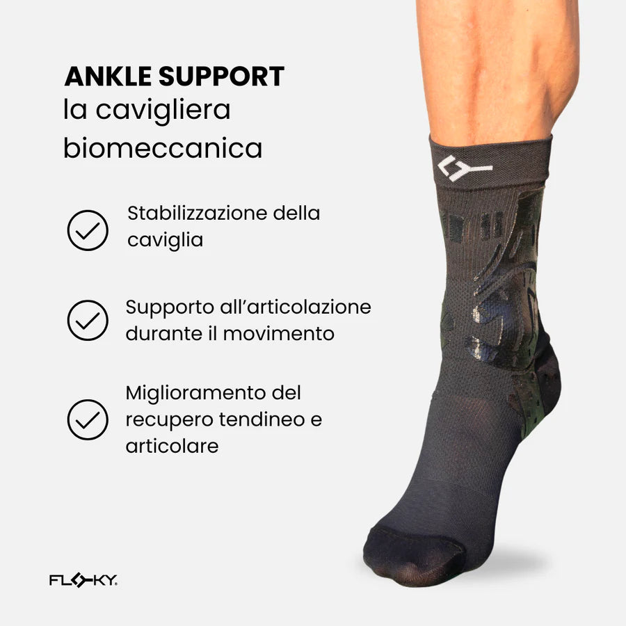Floky Ankle Support