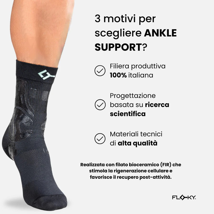 Floky Ankle Support