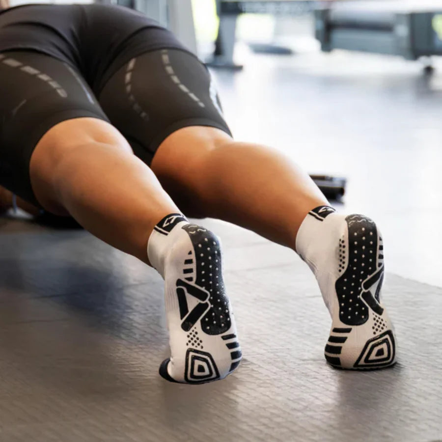 Floky Multisport Short Socks White