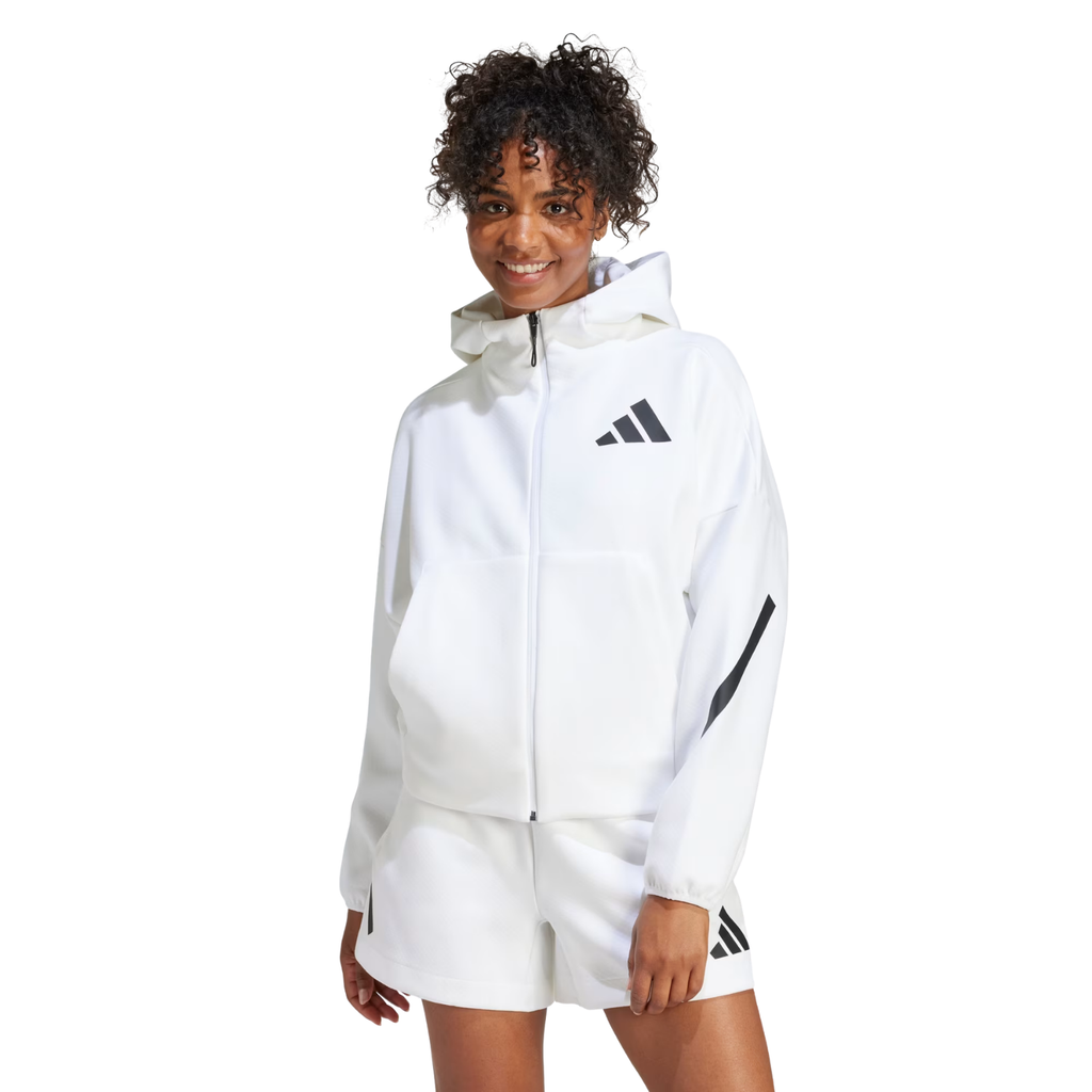 Adidas Z.N.E. Full Zip Hooded Women