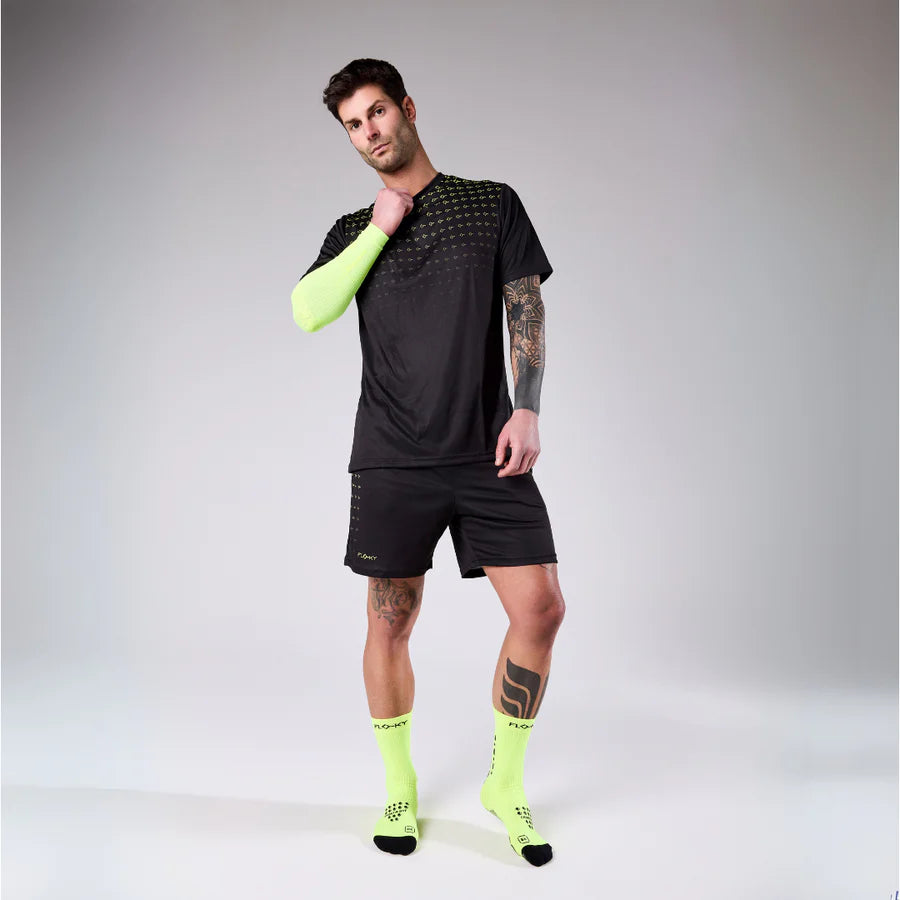 Floky S-Mash 3D Socks Yellow