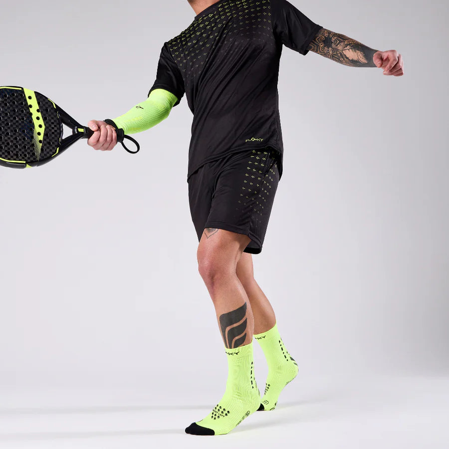 Floky S-Mash 3D Socks Yellow
