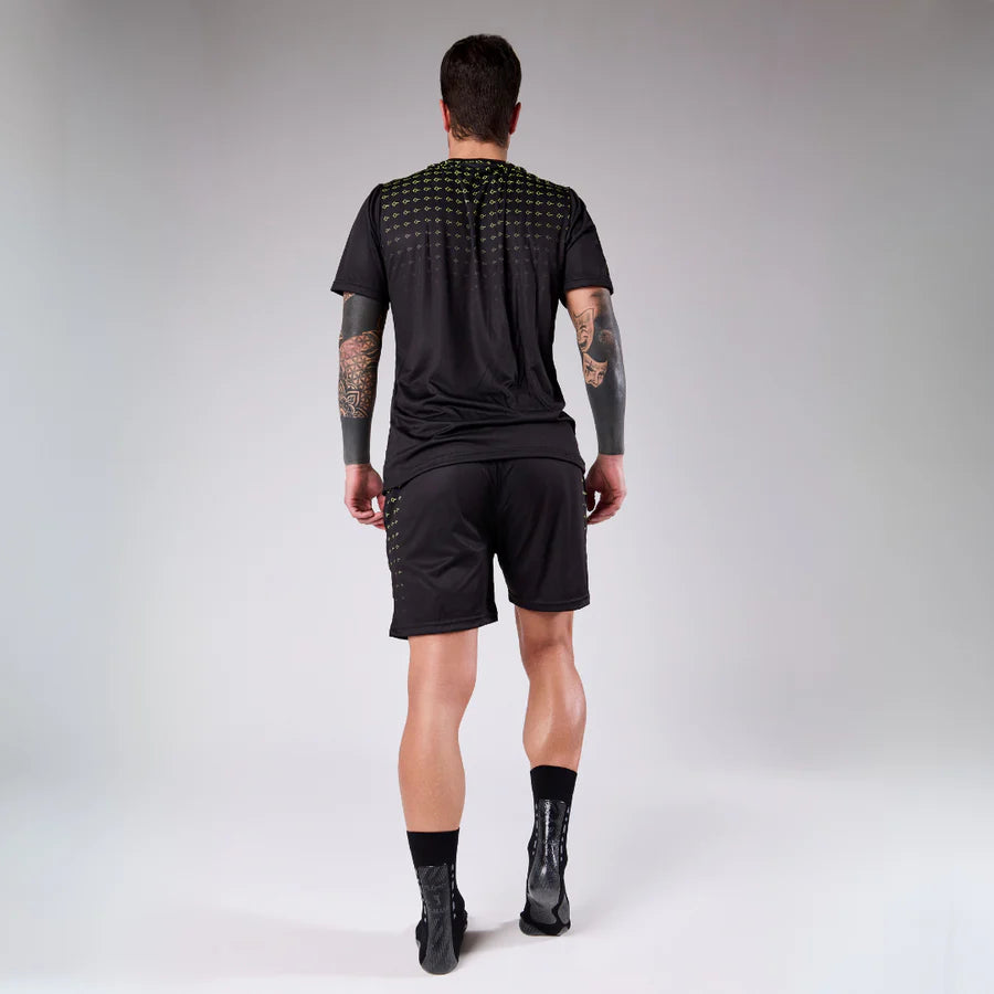 Floky S-Mash 3D Socks Black