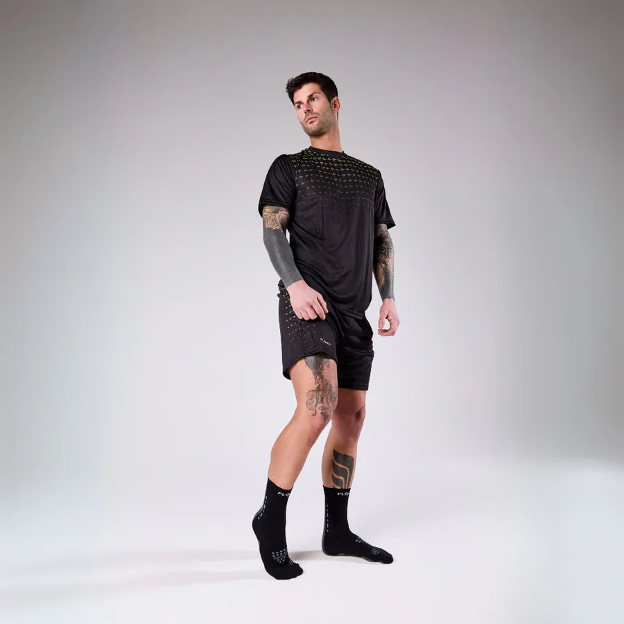 Floky S-Mash 3D Socks Black