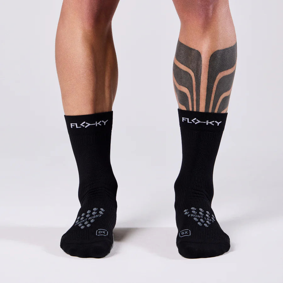 Floky S-Mash 3D Socks Black