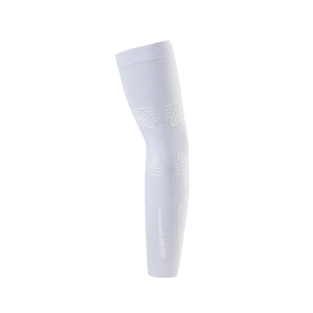 Floky NO-STRAIN White Double Sleeve
