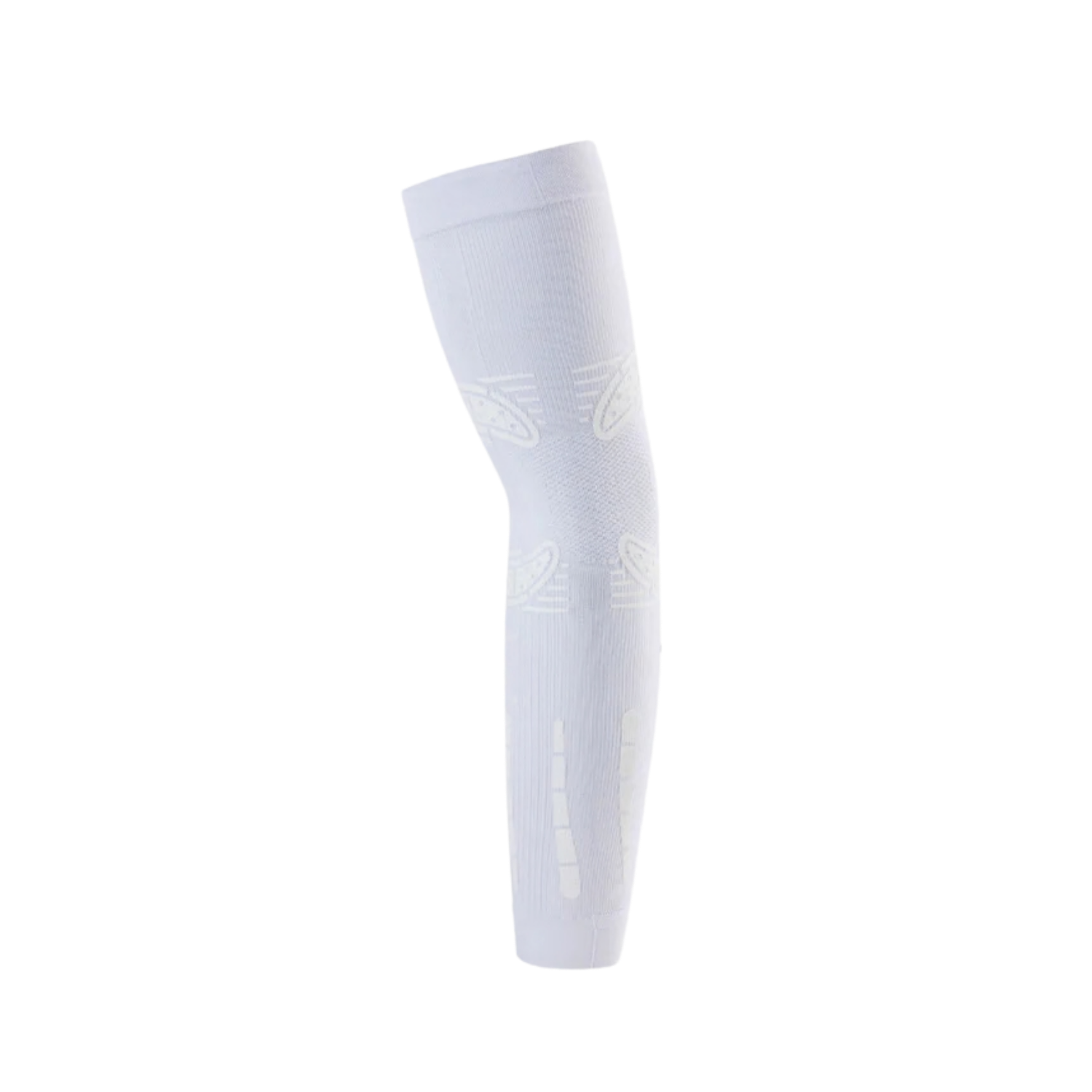 Floky NO-STRAIN White Double Sleeve