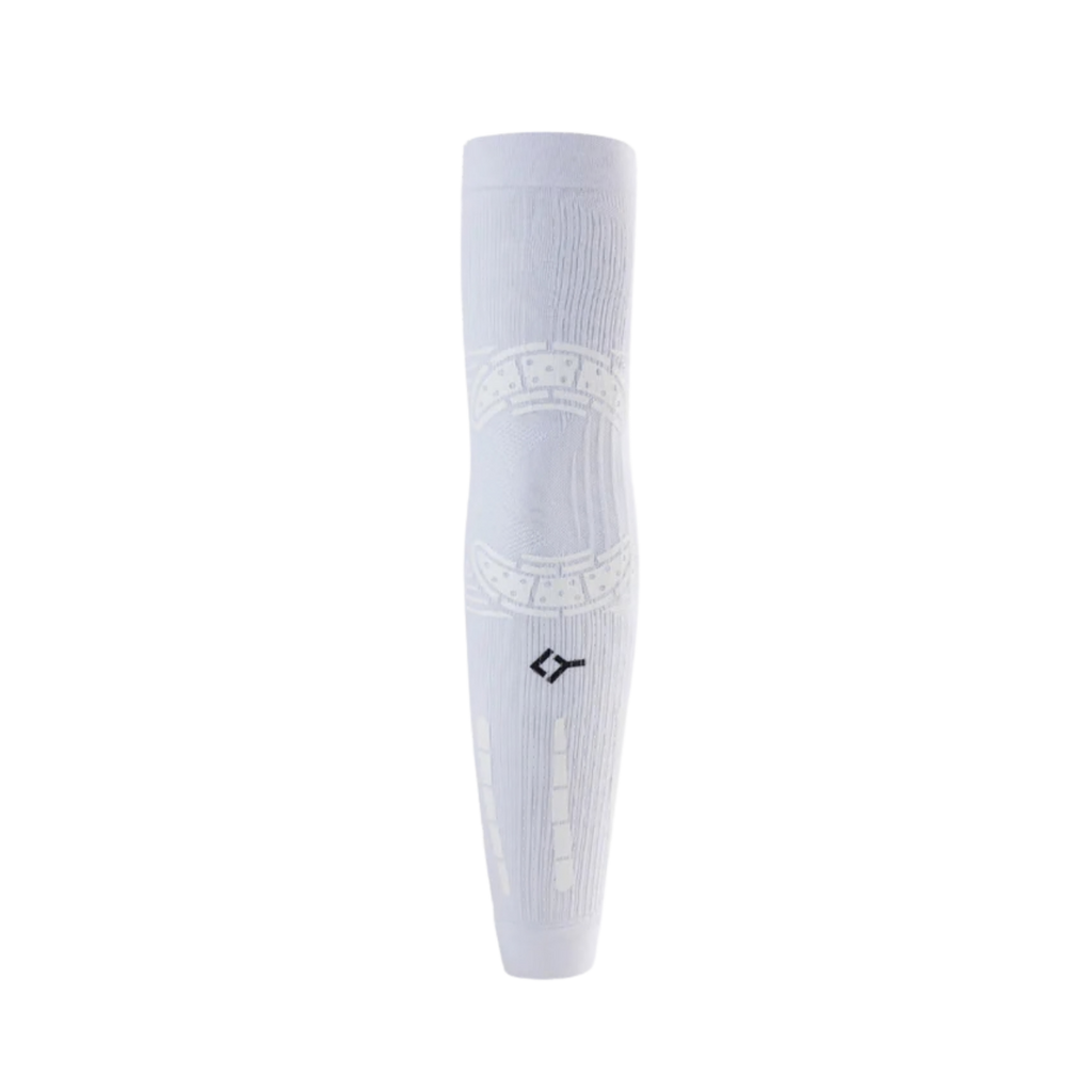 Floky NO-STRAIN White Double Sleeve