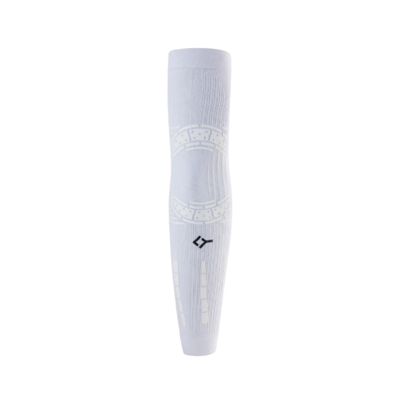 Floky NO-STRAIN White Double Sleeve