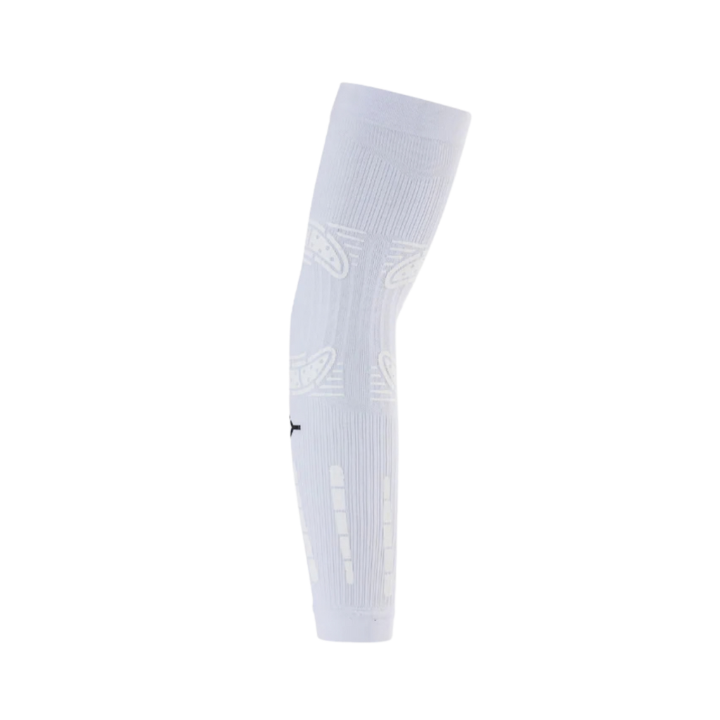Floky NO-STRAIN White Double Sleeve