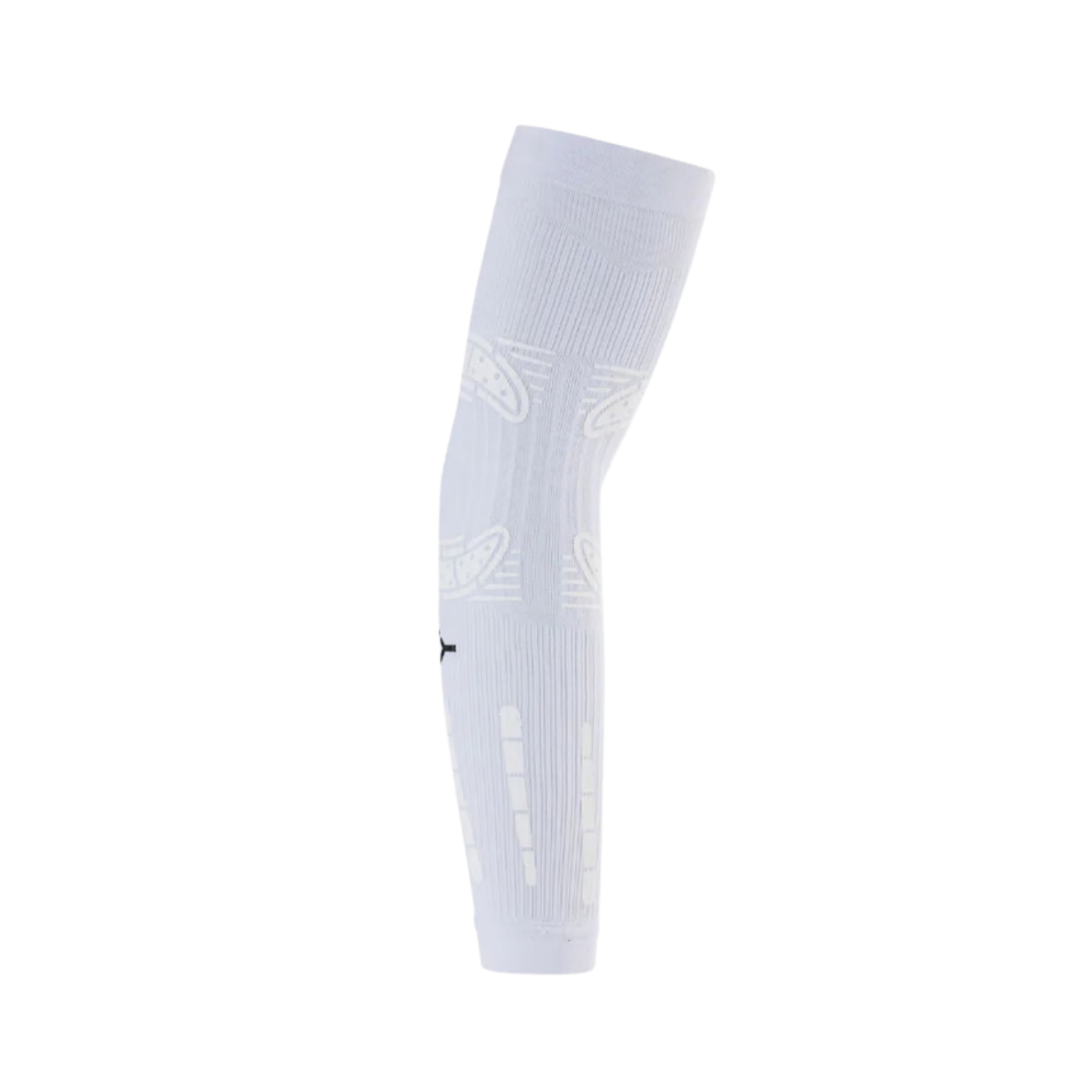 Floky NO-STRAIN White Double Sleeve