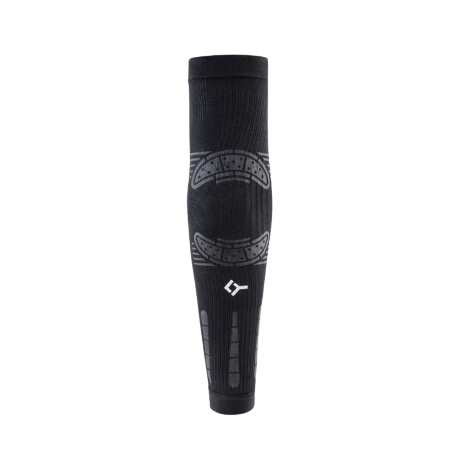 Floky NO-STRAIN Black Double Sleeve
