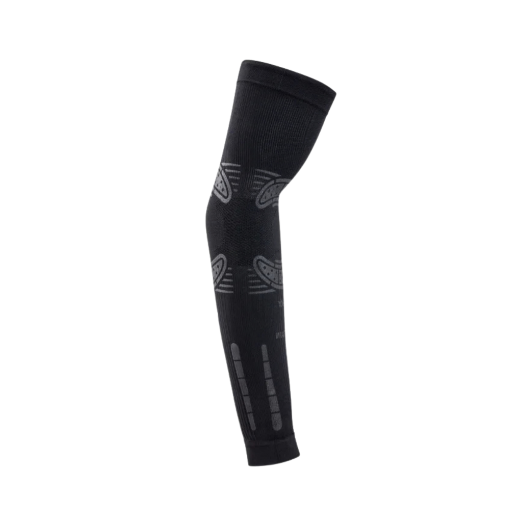 Floky NO-STRAIN Black Double Sleeve