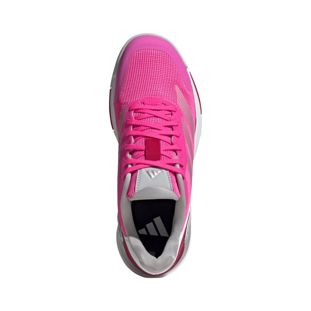 Adidas Crazyquick LS Padel Women Lucid Pink