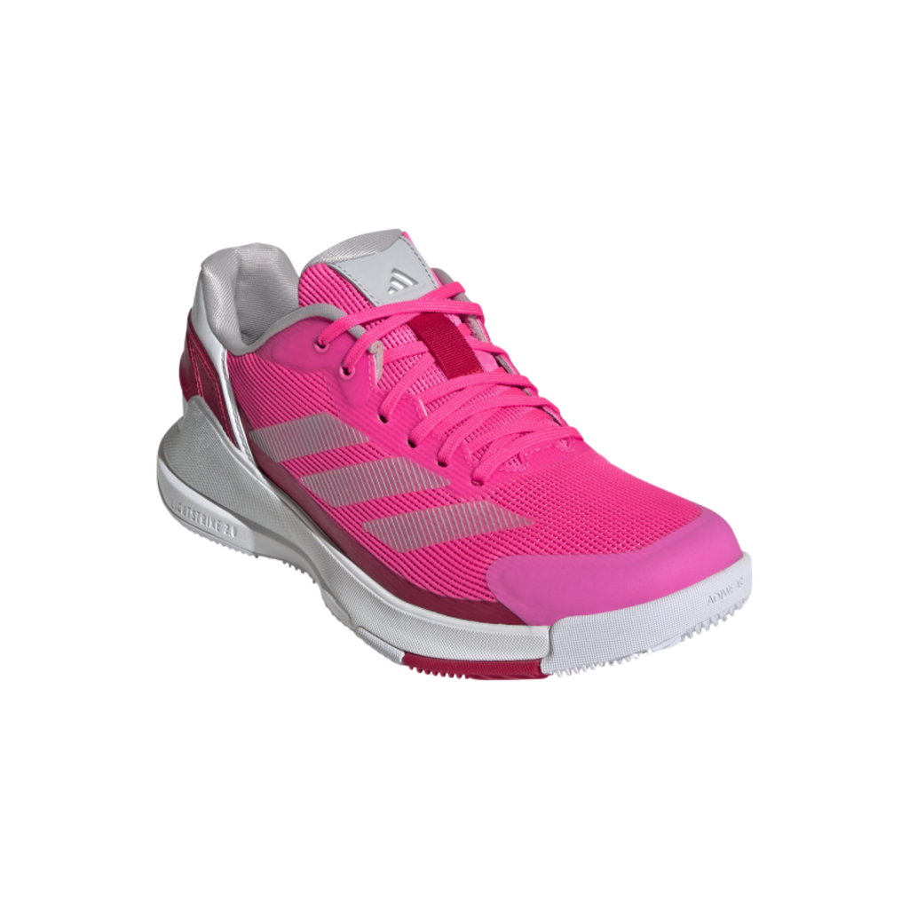 Adidas Crazyquick LS Padel Women Lucid Pink
