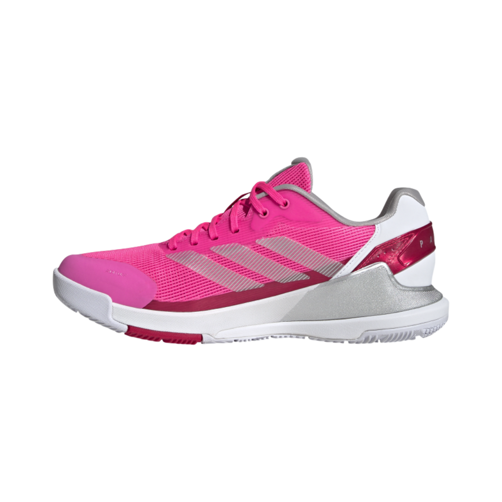 Adidas Crazyquick LS Padel Women Lucid Pink