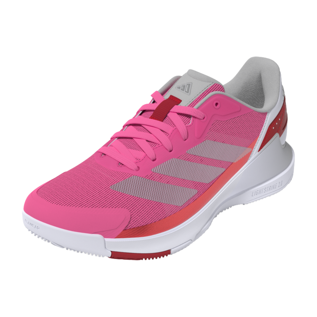 Adidas Crazyquick LS Padel Women Lucid Pink