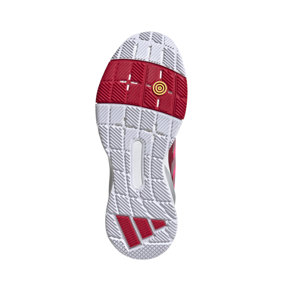 Adidas Crazyquick LS Padel Women Lucid Pink