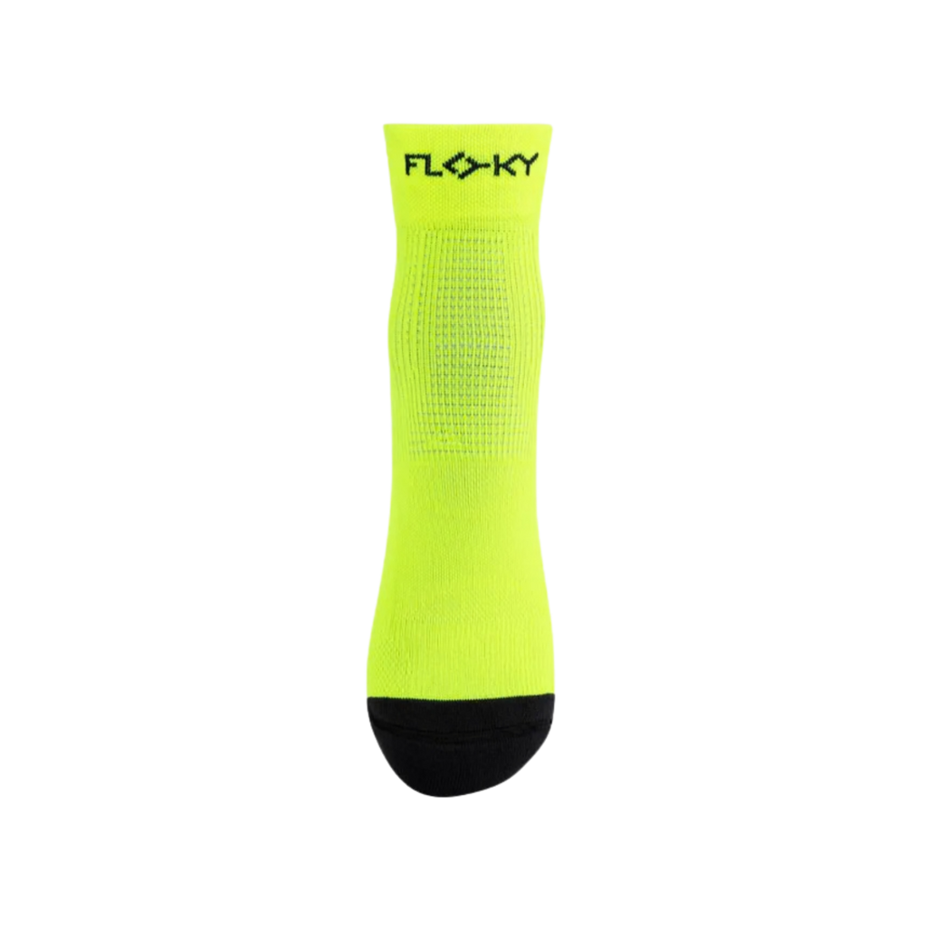 Floky Multisport Short Yellow Socks