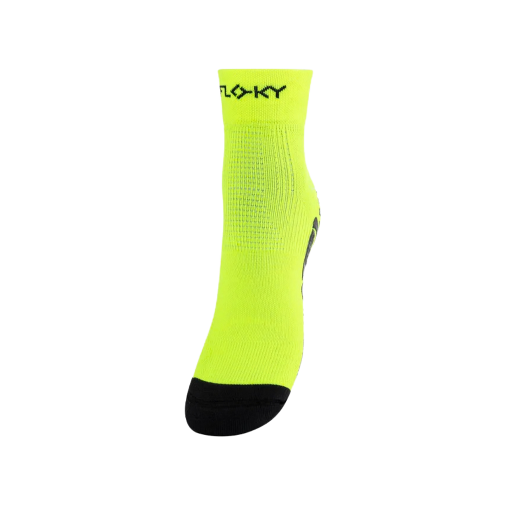 Floky Multisport Short Yellow Socks