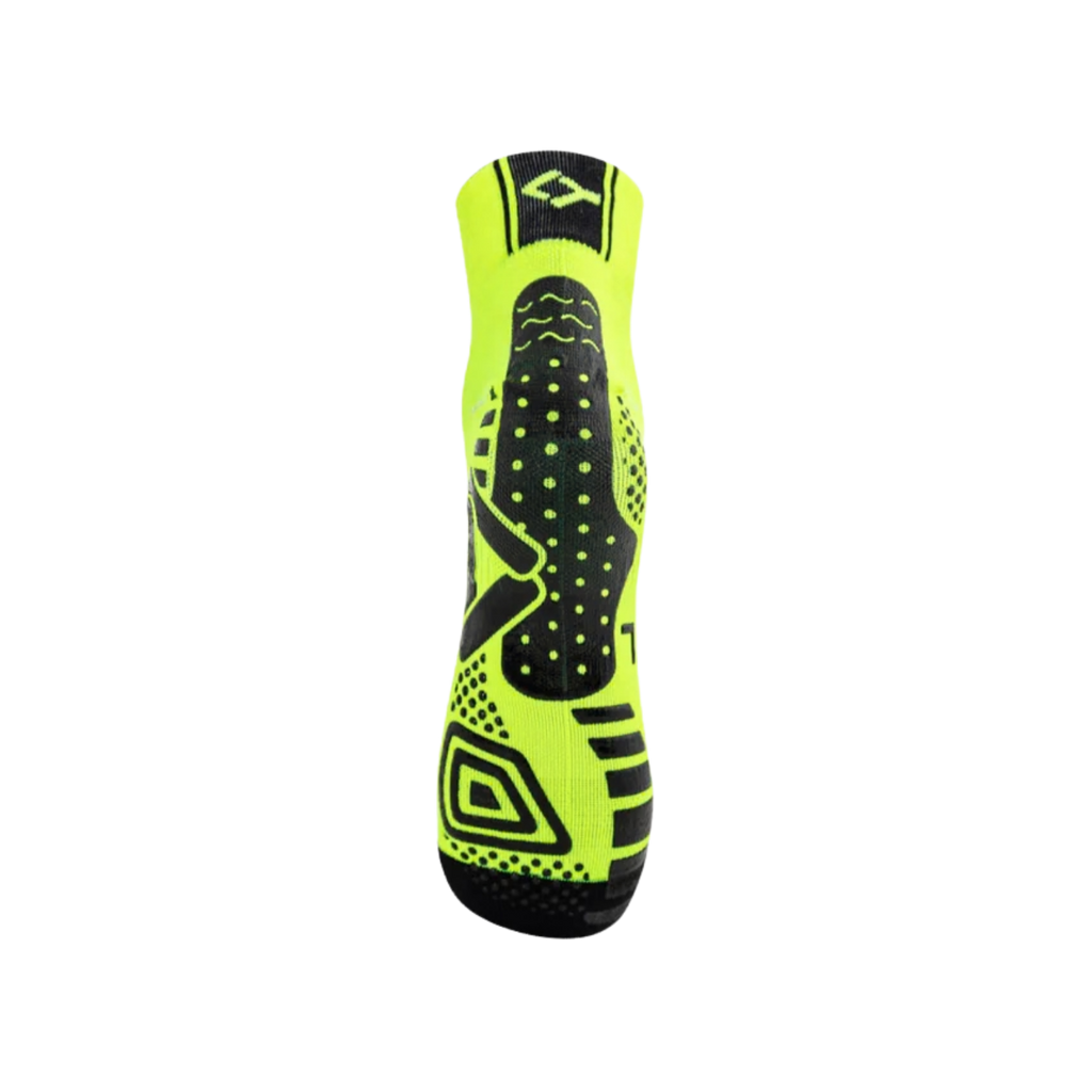 Floky Multisport Short Yellow Socks