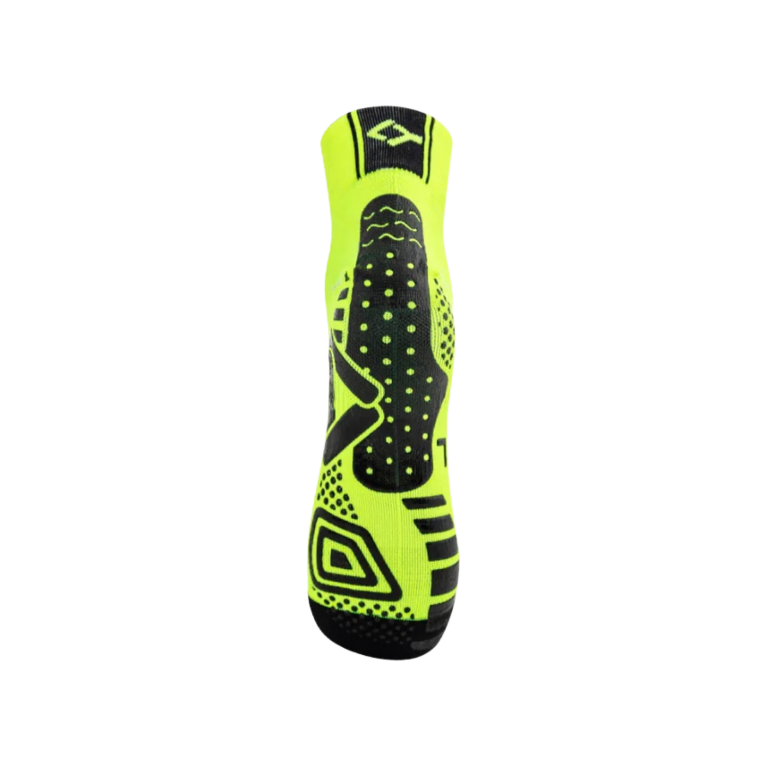 Floky Multisport Short Yellow Socks
