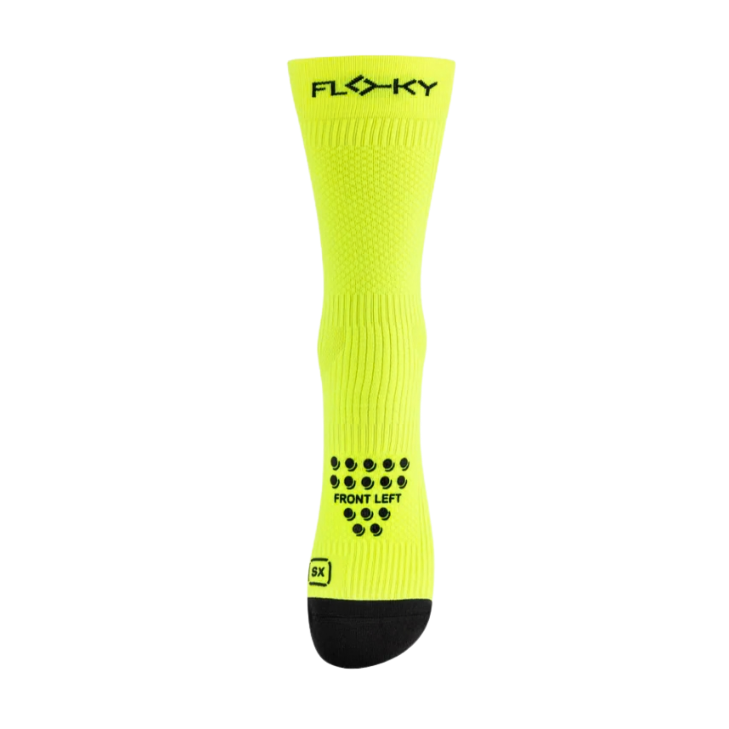 Floky S-Mash 3D Socks Yellow