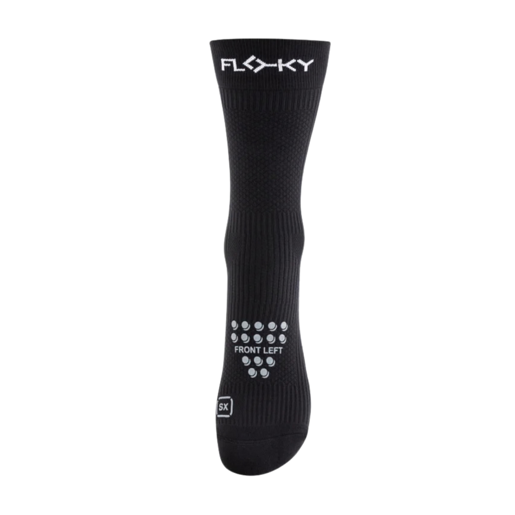 Floky S-Mash 3D Socks Black