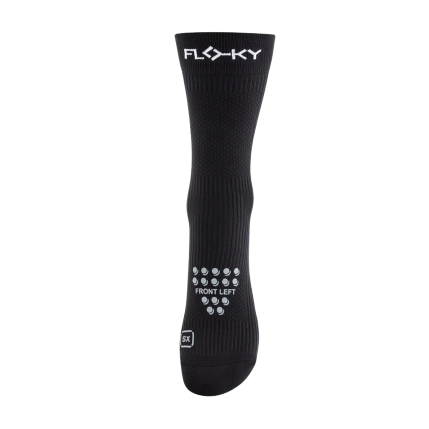 Floky S-Mash 3D Socks Black