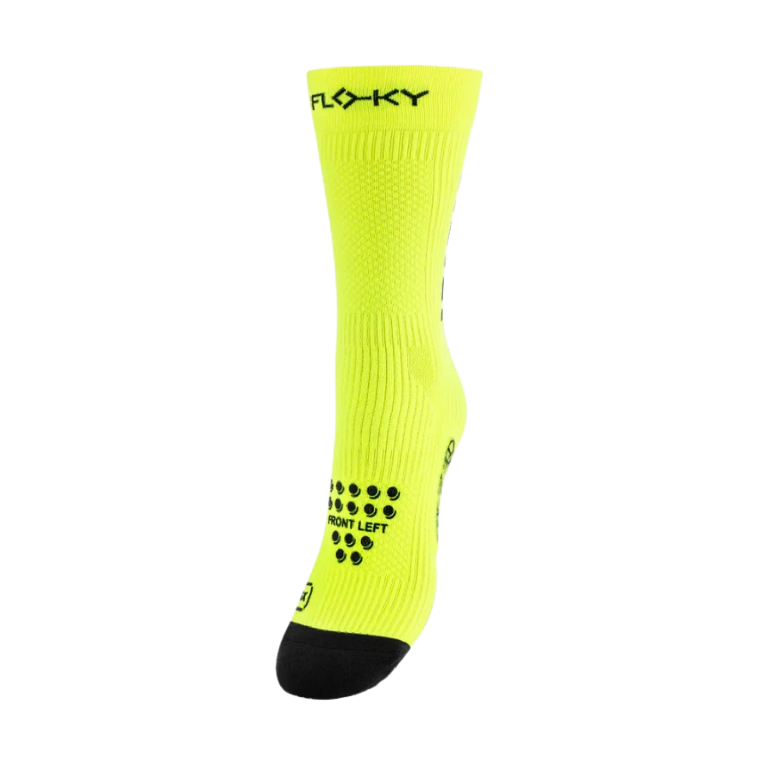 Floky S-Mash 3D Socks Yellow