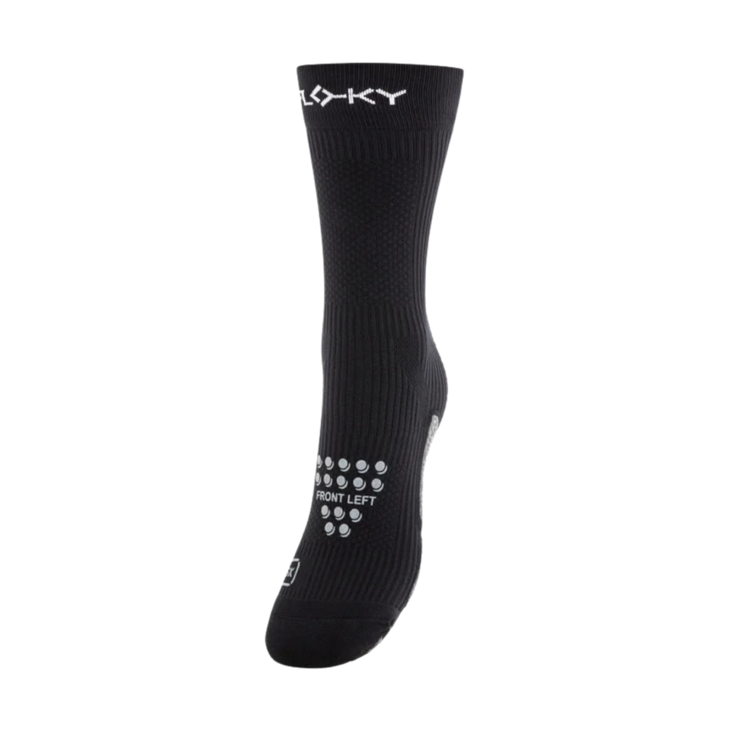 Floky S-Mash 3D Socks Black