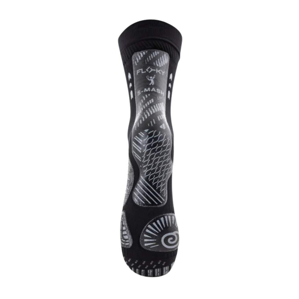 Floky S-Mash 3D Socks Black
