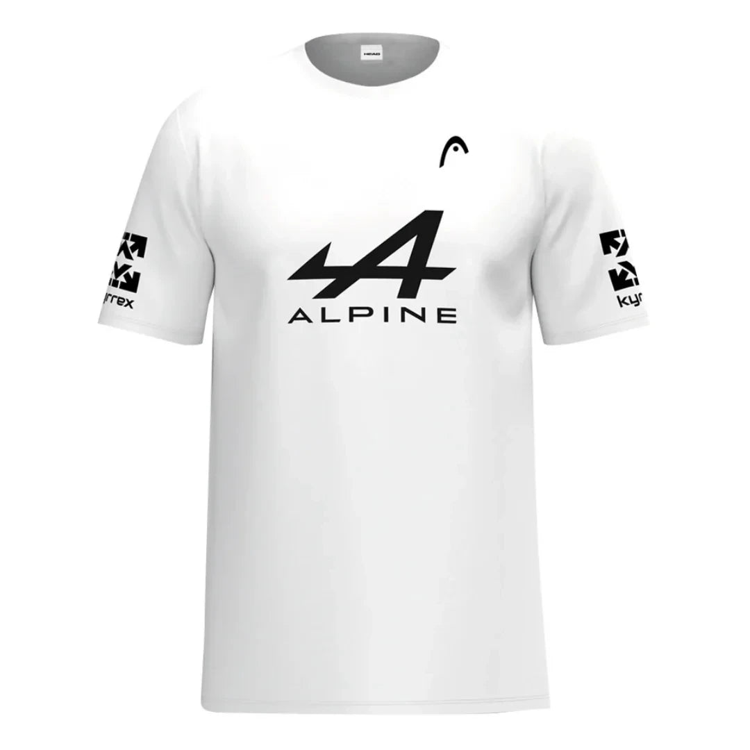 Head T-shirt ufficiale Arturo Coello