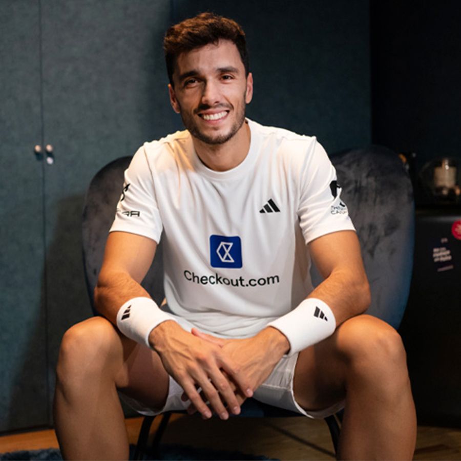Adidas T-shirt ufficiale Ale Galan