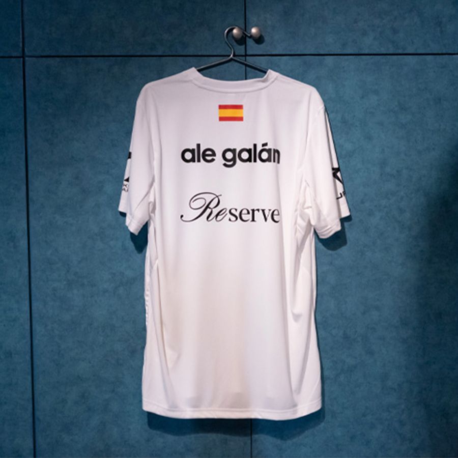 Adidas T-shirt ufficiale Ale Galan