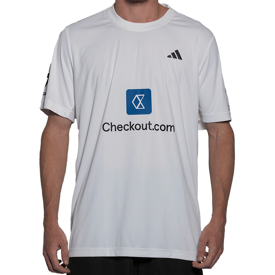 Adidas T-shirt ufficiale Ale Galan