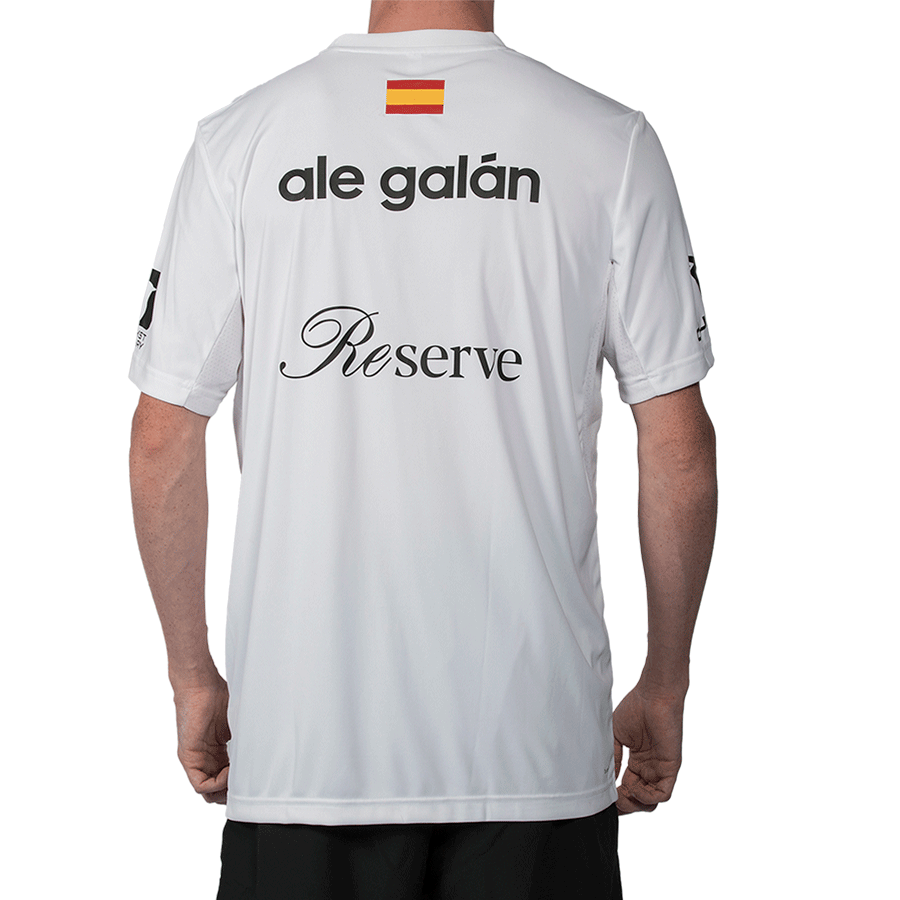 Adidas T-shirt ufficiale Ale Galan