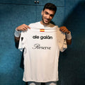 Adidas T-shirt ufficiale Ale Galan