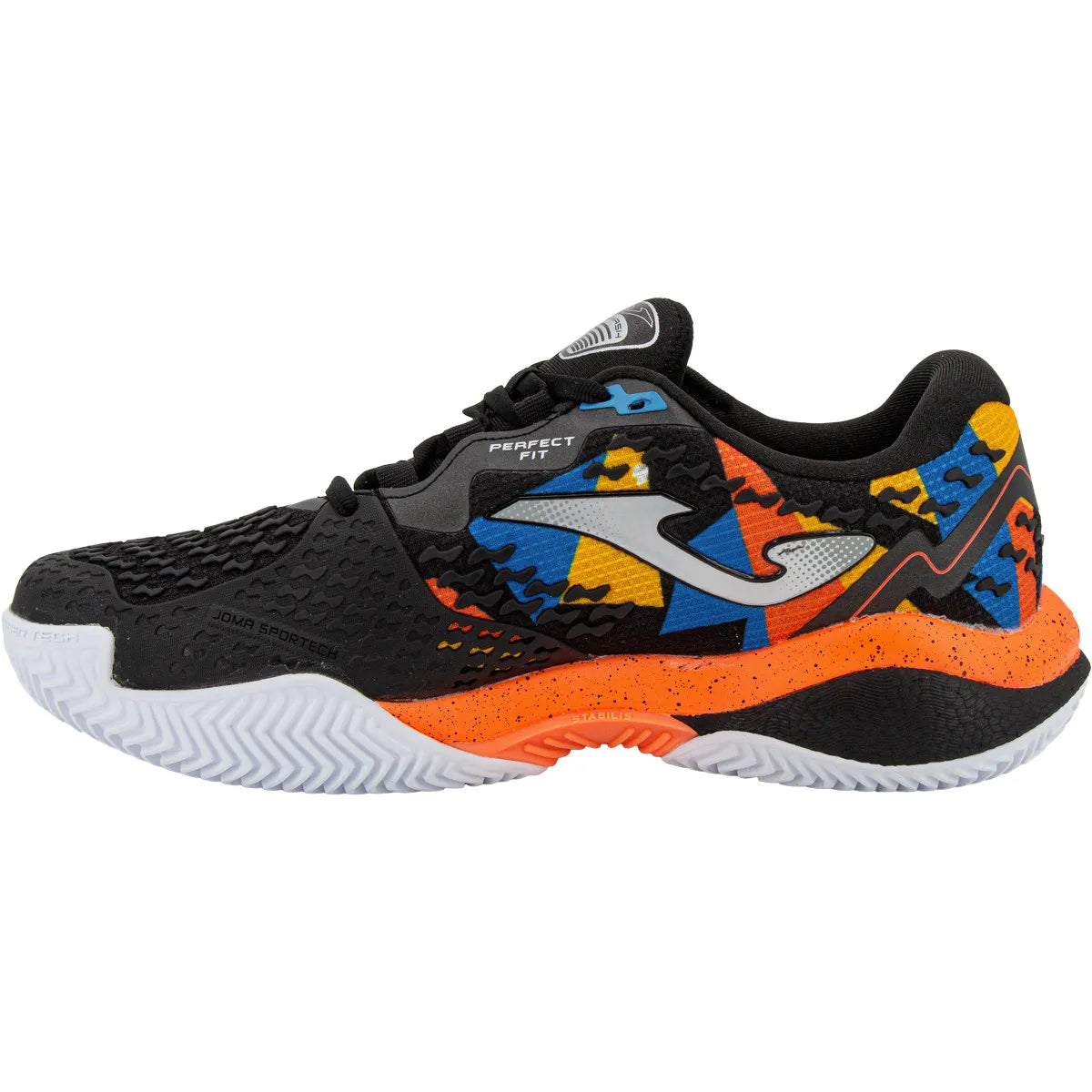 Joma Smash Padel Black